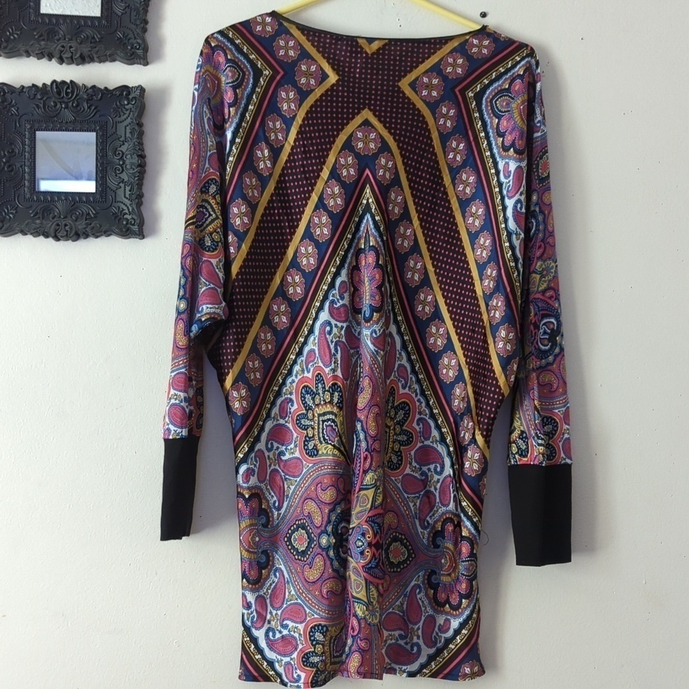 VINTAGE FREDA'S Longsleeve Blouse - Picture 5 of 14